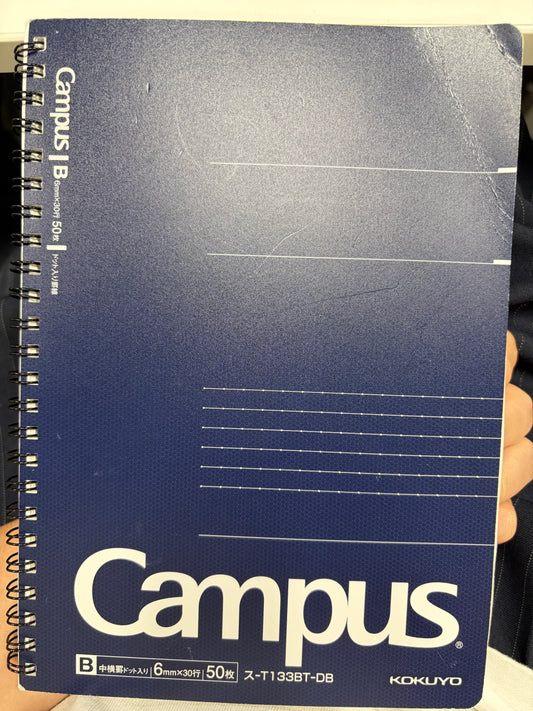 ノート